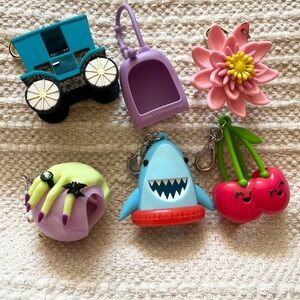 BATH & BODY WORKS Sani Pocketbac Holders